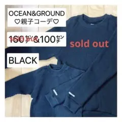 オーシャンアンドグラウンド　リブ　100センチ