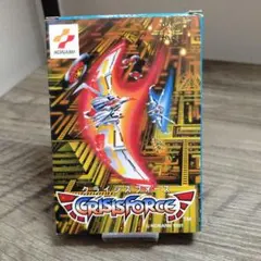 クライシスフォース（crisis force）【中古・FC日本版】 コナミ(KONAMI)|クライシスフォース|HARDOFFオフモール（オフモ
