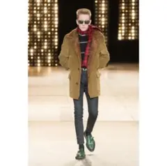 名作　Saint Laurent エディ期 14aw クリーパーのサムネイル