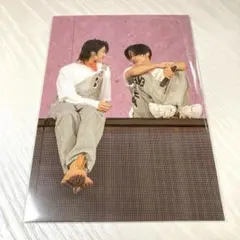 SEVENTEEN 세븐틴 THE8 ミンハオ　디에잇　明浩 MINGYU 민규