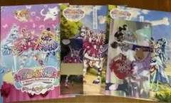 わんだふるぷりきゅあ　わんぷり　感謝祭　台本　ドリステ　パンフレット