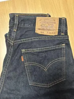 Levi Strauss & Co. 615 ストレートデニム W29 L34