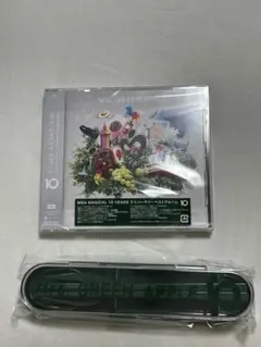 Mrs. GREEN APPLE 10 カトラリーセット付き　新品