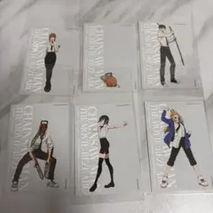 チェンソーマン ベースヤードトーキョー 特典