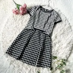 新品タグ付き♡定価3万超え ANAYI アナイドットワンピース Aライン 日本製 新品タグ付き♡定価3万超え ANAYI アナイドットワンピース Aライン