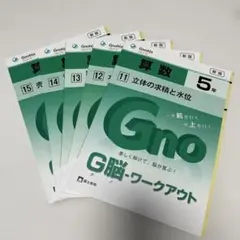 2026年最新】g脳ワークアウト 5年の人気アイテム - メルカリ