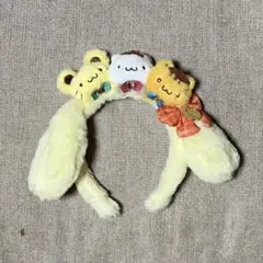 フレッシュフルーツマスコット マフィン サンリオ ポムポムプリン