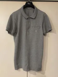 Dior Homme ポロシャツ グレー　サイズ46のサムネイル