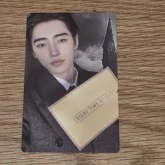 DESIRE:UNLEASH SUNGHOON ソンフン トレカ