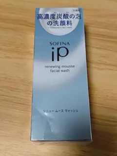 SOFINA iP リニュー ムース ウォッシュ 200gのサムネイル