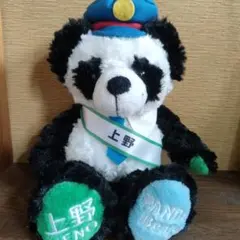 ANA中国熱烈大増便! パンダ ぬいぐるみ 最終大幅値下げ】ANA中国熱烈大増便! パンダ ぬいぐるみ - メルカリ