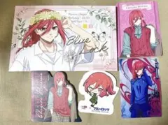 ブルーロック　千切豹馬　特典類セット