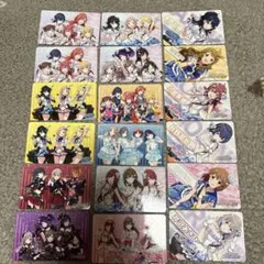 ヴァイスシュバルツ】アイドルマスターSHINY COLORS/64枚まとめ売り