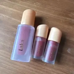 ラカ/Laka フルーティーグラムティント #122、#120