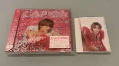M!LK LOVE ENG!NE 佐野勇斗盤 CD 未開封 トロピカル衣装トレカ