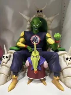 ドラゴンボールアライズ ピッコロ&シンバル - メルカリ