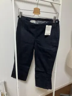 新品　45R デニムパンツ　タグ付き　レディース　サイズ　28のサムネイル