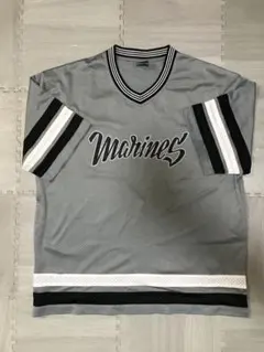 2025年最新】ロッテ ユニフォーム グレーの人気アイテム - メルカリ