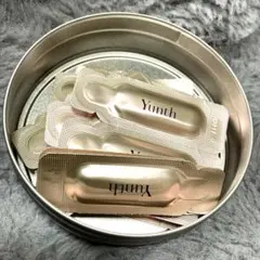 【新品】Yunth 美容液 17包 生ビタミンC