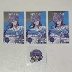 にじさんじ 8周年 星導ショウ