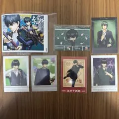 銀魂 土方十四郎セット