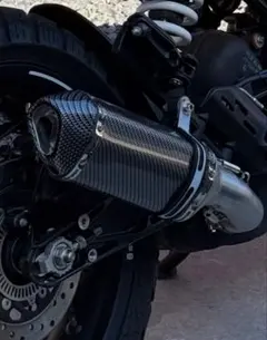 DELKEVIC スリップオンFJR1300 2006-2018 - メルカリ