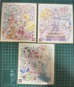 プリキュア 色紙 まとめ売り