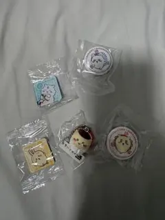 ちいかわ くら寿司 コラボ グッズ 4点セット