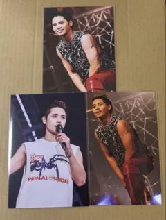 THE RAMPAGE ランペ 神谷健太 ポストカード