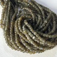 まとめ売り 10本 ラブラドライト 天然石 連材