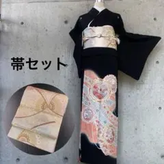 J162☆送料込み❣️ 黒留袖 着物 4枚 まとめ売り❣️ 2025年最新】黒留袖まとめ売りの人気アイテム - メルカリ