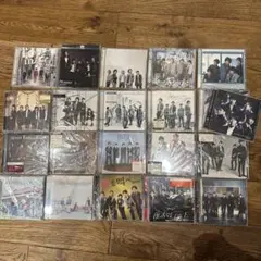 嵐 CD まとめ売り　初回盤　28枚