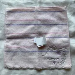 タオルハンカチ　JILL STUART