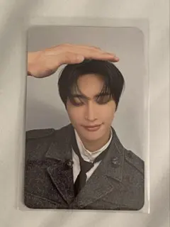 ソンファ ATEEZ アチズ GOLDEN HOUR ポップアップ 購入トレカ