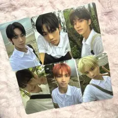 TWS SUMMER BEAT music korea 対面 トレカ