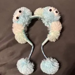 USJ カチューシャ　クッキーモンスター