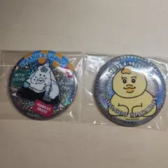 CHAMU'S CHOICE & KAWAII SQUAD 缶バッジセット
