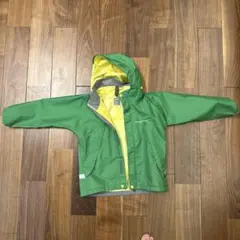 mont-bell レインスーツ(上下セット) サイズ120