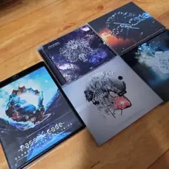PassCode【LIVE Blu-ray×1本/LIVE DVD×4本】CD