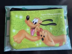 東京ディズニーリゾート プルート ポーチ ランダム