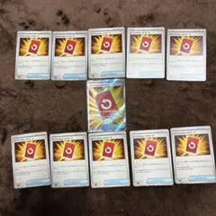 ポケモンカード スペシャルレッドカード SR まとめ売り