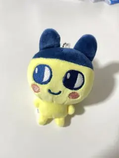 キャラクターぬいぐるみ キーチェーン付き