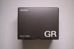 新品 未使用】リコー RICOH GR IIIx コンパクト デジタルカメラ - メルカリ