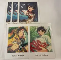 あんスタ 氷鷹北斗 7周年 ぱしゃっつ vol.2 vol.3 vol.4