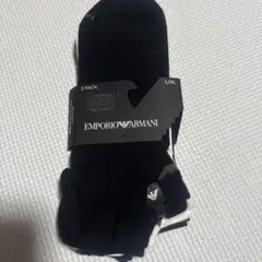 T*i様 EMPORIO ARMANI メンズ ソックス 3足セット L/XLのサムネイル