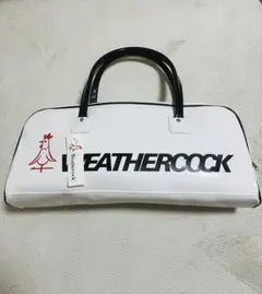 ✨未使用タグ付き✨Weathercockボストンバッグ