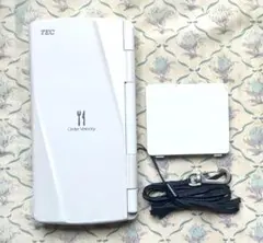 10ヶ月の短期使用品！尚且つ安心のTEC整備品！TEC・HTL-300ハンディのサムネイル