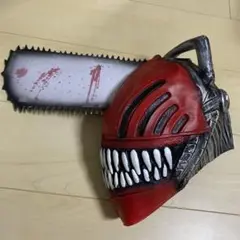 チェンソーマン　コスプレ　ハロウィン