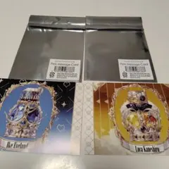 Luxiem 1st Anniversary 　カード　2枚　にじさんじ