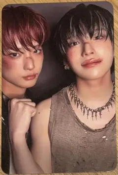 &TEAM YUMA HARUA ユウマ ハルア トレカ BTL ケミ①